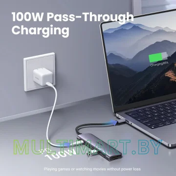 Док-станция Ugreen CM195 (15214) картинка 5